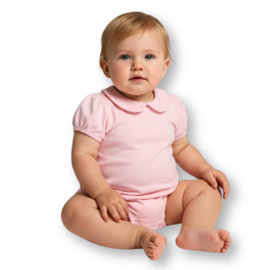 BB GIRL'S PETER PAN ROMPER