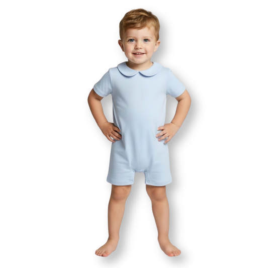 BB PETER PAN ROMPER