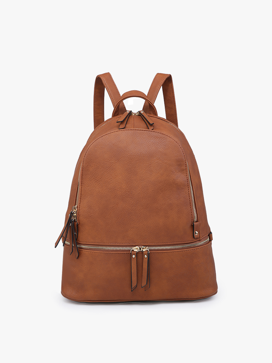 THE BLAKE BACKPACK: CAMEL