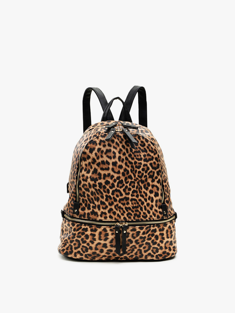 THE BLAKE BACKPACK: CAMEL