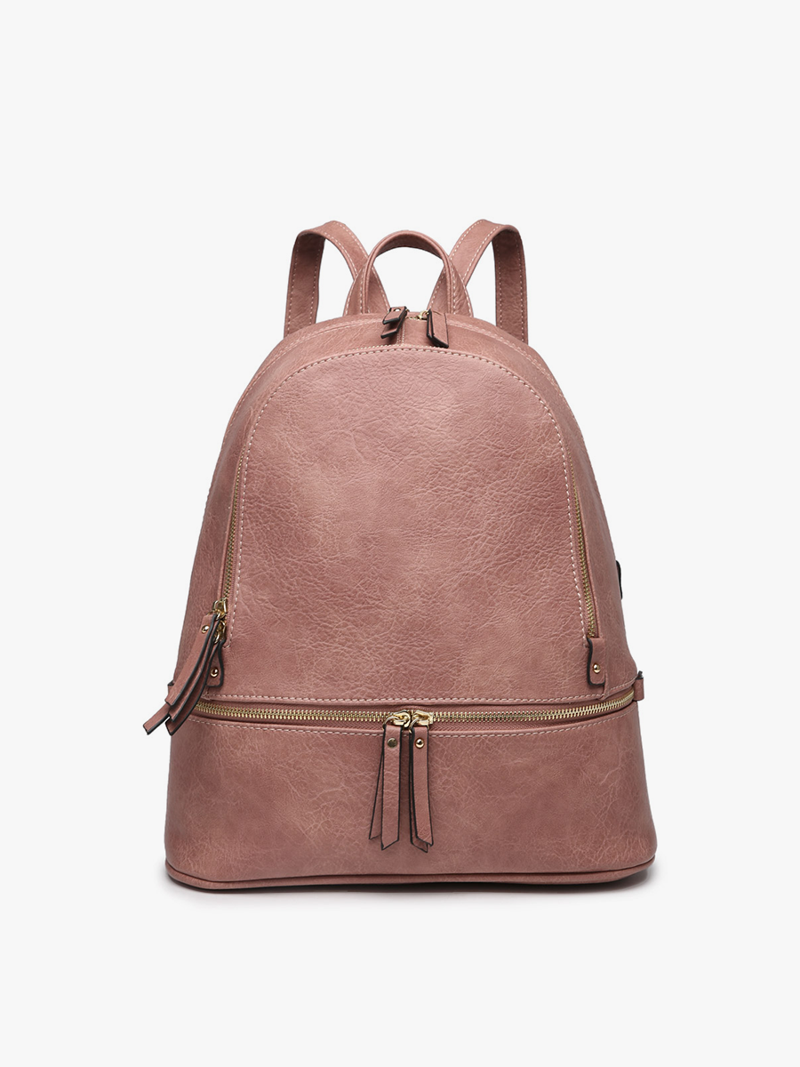 THE BLAKE BACKPACK: CAMEL