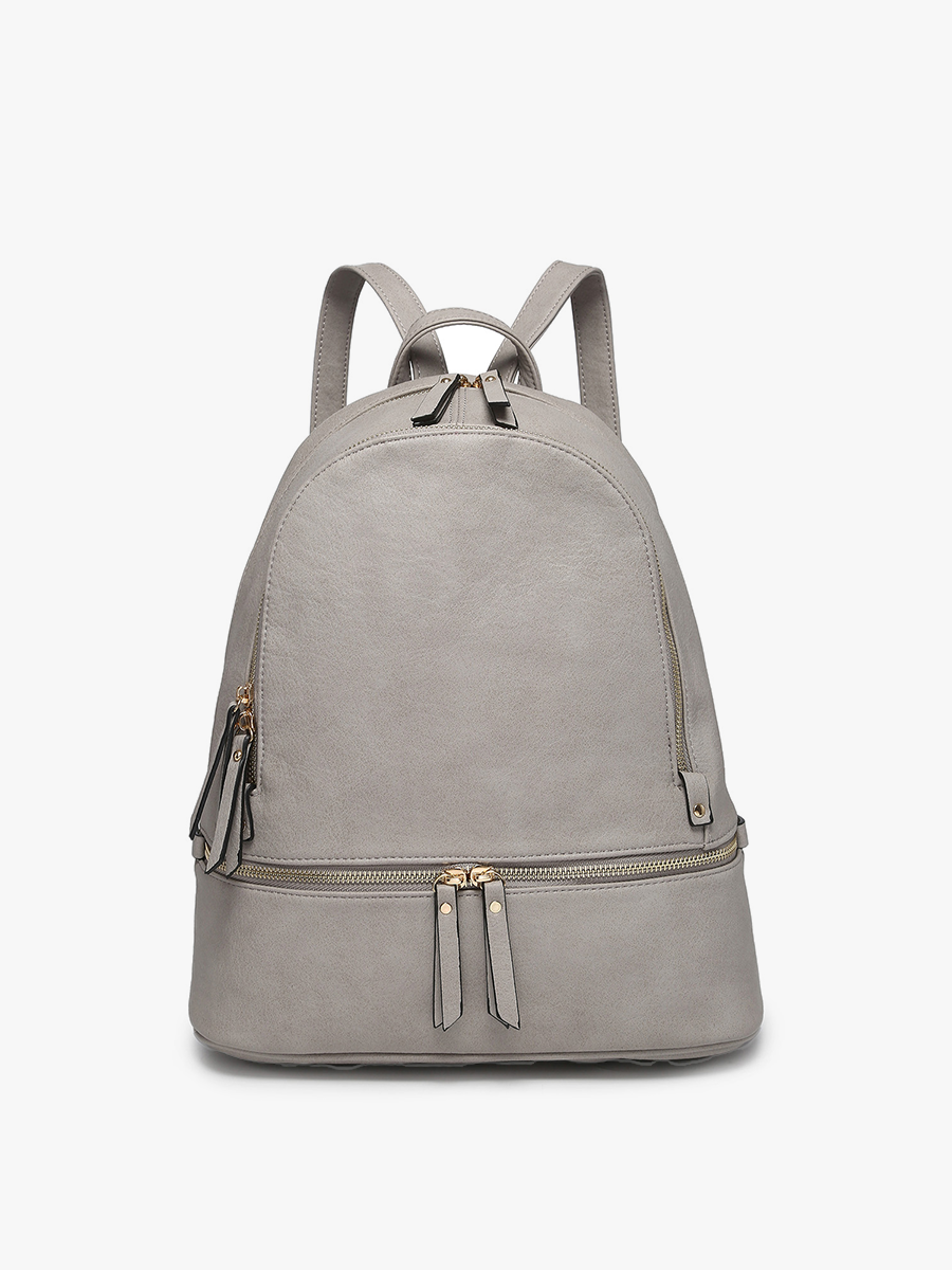 THE BLAKE BACKPACK: CAMEL