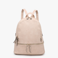 THE BLAKE BACKPACK: CAMEL