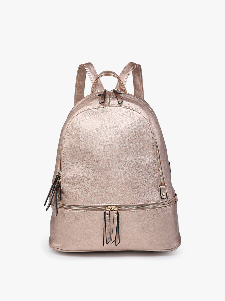 THE BLAKE BACKPACK: CAMEL