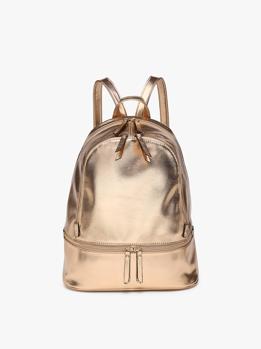 THE BLAKE BACKPACK: CAMEL