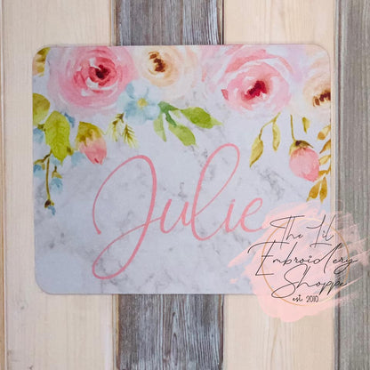 PERSONALIZED MOUSE PAD