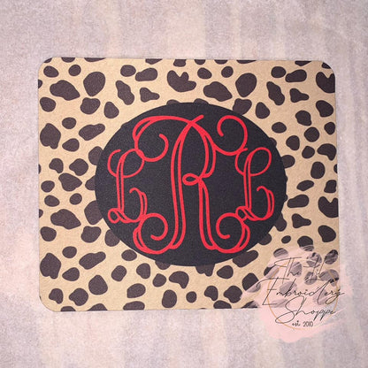 PERSONALIZED MOUSE PAD