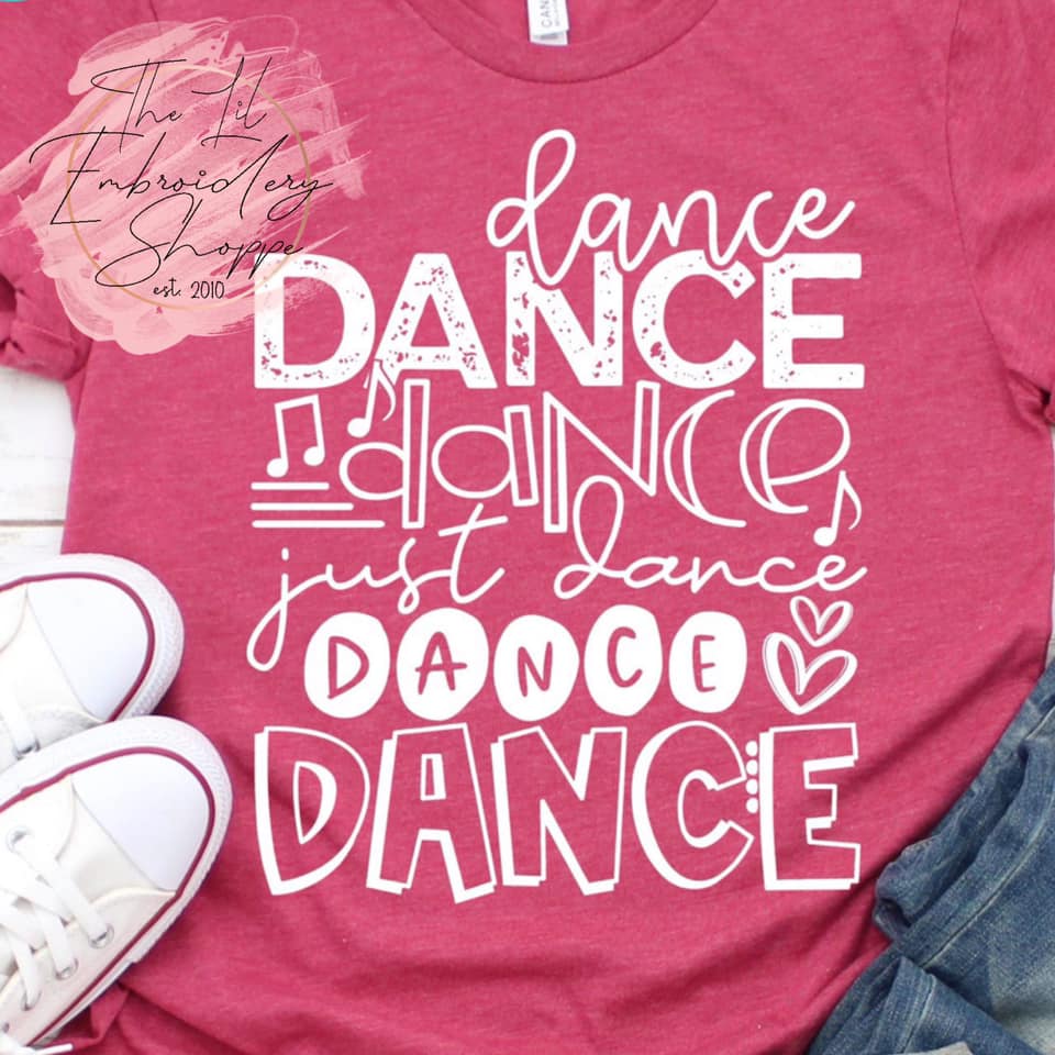 DANCE DANCE DANCE {youth & adult}