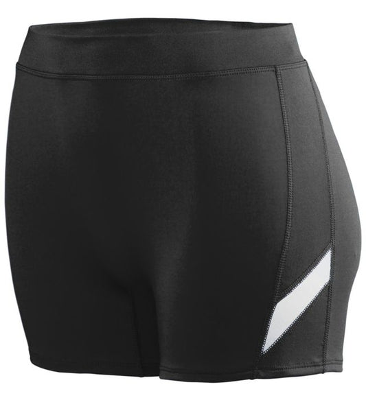 GIRLS STRIDE SHORTS