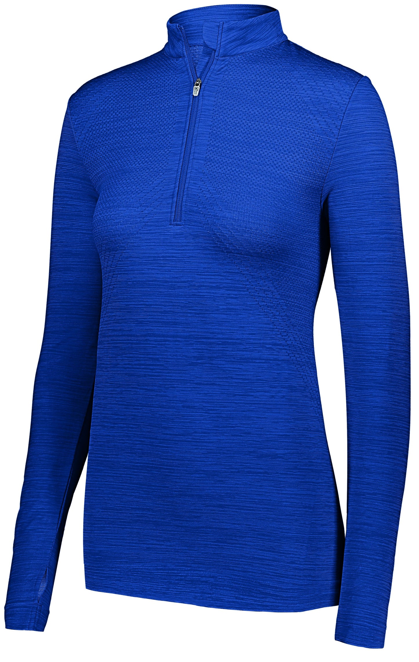 HOLLOWAY LADIES STRIATED PULLOVER