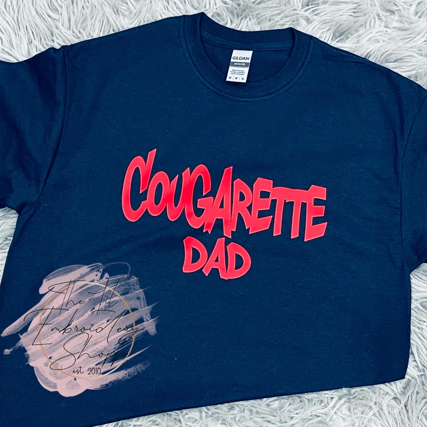 GRAFFITI COUGAR(ETTE) DAD