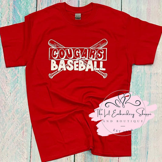 COUGARS BASEBALL