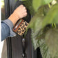 CARD HOLDER KEYCHAIN BRACELET