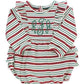 PEPPERMINT STRIPE WATERFALL BUBBLE