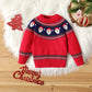 SANTA CHRISTMAS SWEATER