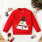 SNOWMAN CHRISTMAS SWEATER
