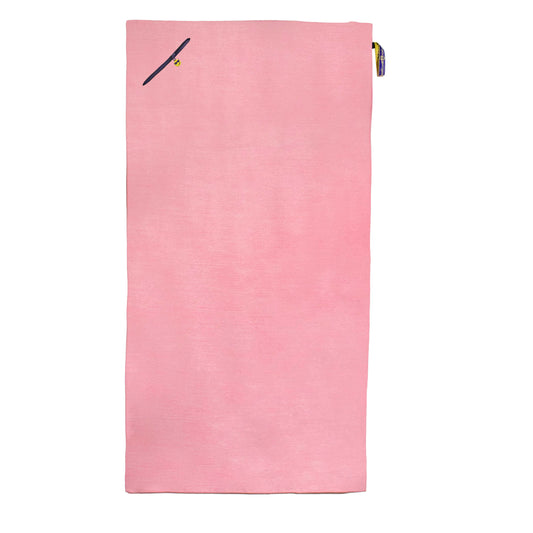 QUICK DRY COMPACT TOWEL WITH POCKET