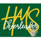 HMS CHEERLEADER SWEATSHIRT