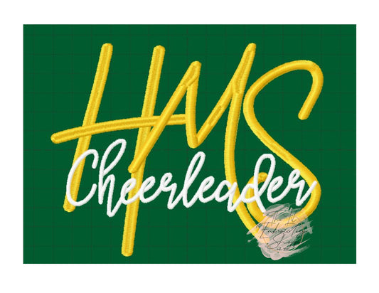 HMS CHEERLEADER SWEATSHIRT