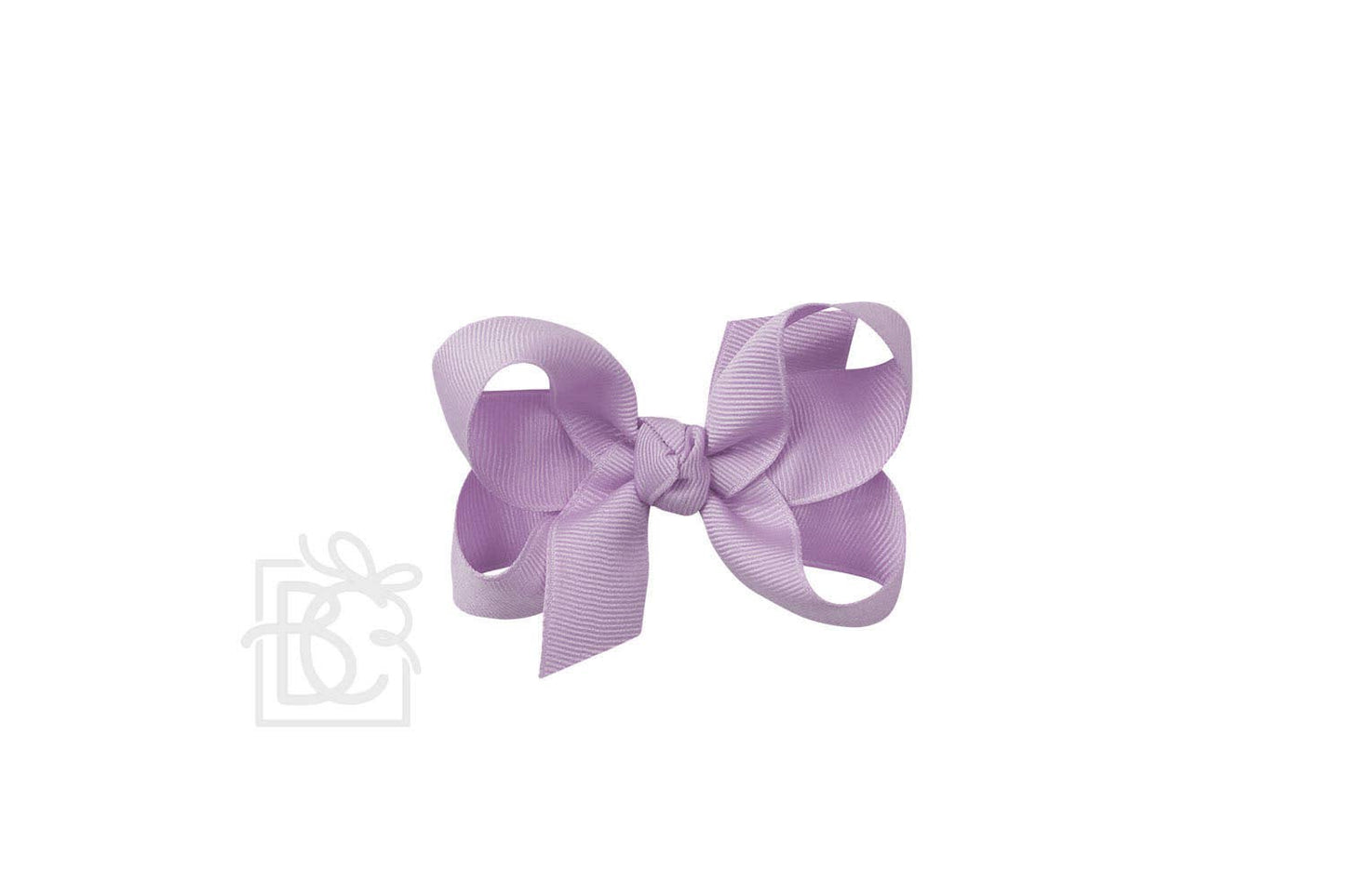 SIGNATURE GROSGRAIN BOW ON CLIP (NEW COLORS)