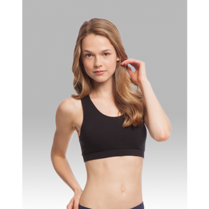 BOXERCRAFT "SUPPORT YOUR TEAM" SPORTS BRA