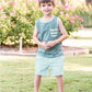 STARLIGHT CASUAL SHORTS