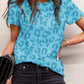 LEOPARD TEE
