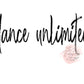 DISTRESSED DANCE UNLIMITED {lower} - SUBLIMATED
