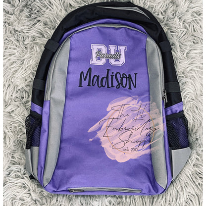 BACKPACK DANCE BAG