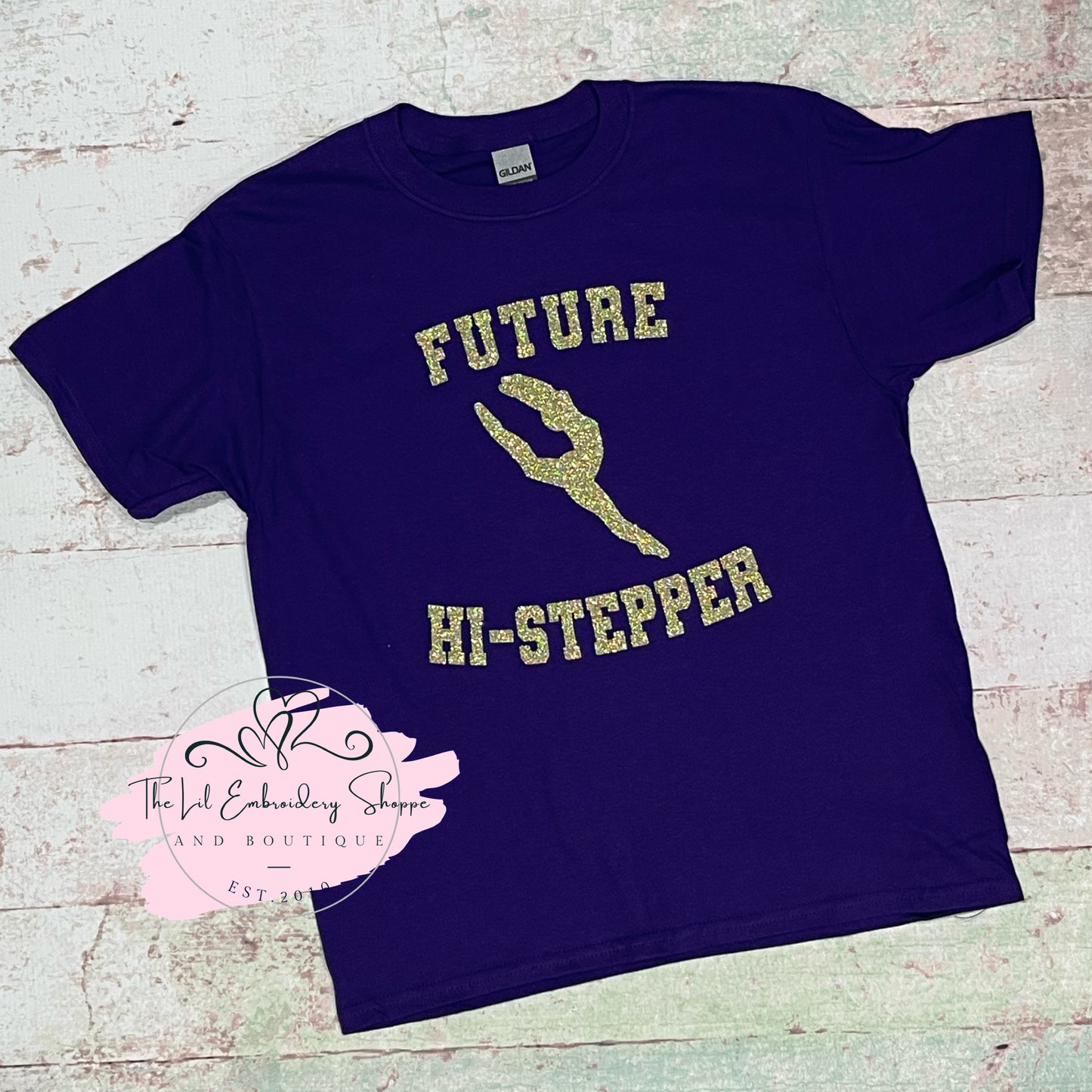 Future Hi-Stepper