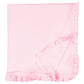 RUFFLE BABY BLANKET