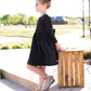 RUFFLEBUTTS TWIRL DRESS
